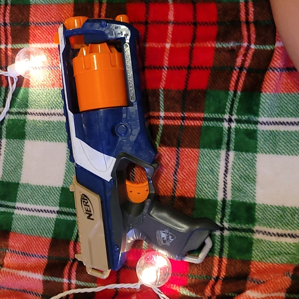 Nerf gun